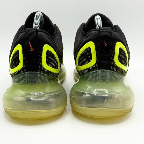 Nike Air Max 720 Neon Collection Neon Green AO2924-008 - US Men’s 9 // EU 42.5 - Picture 5 of 16